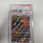 Pokemon Charizard Vstar swsh 262 PSA 9