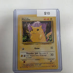 Pokemon Pikachu 58/102
