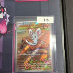 Pokemon Japanese Minccino 157/086
