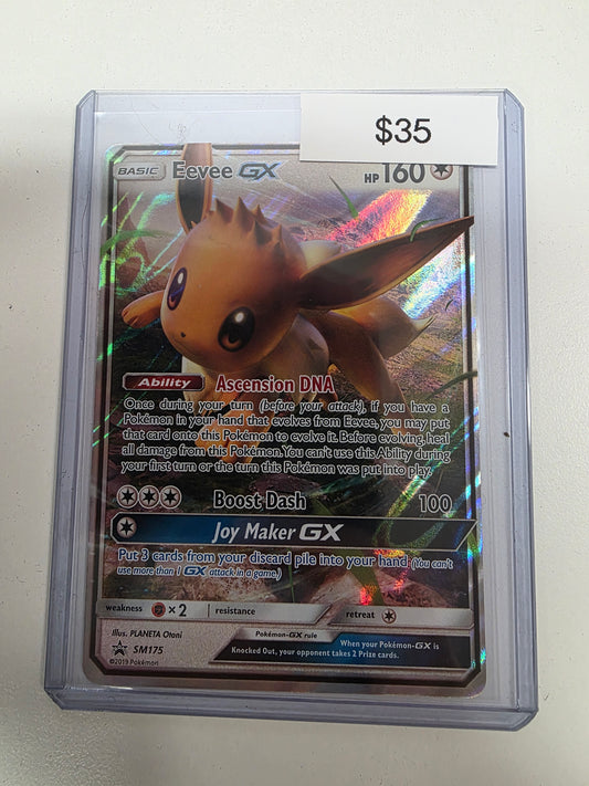 Pokemon Eevee GX SM175