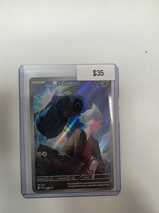 Pokemon Steven's Beldum