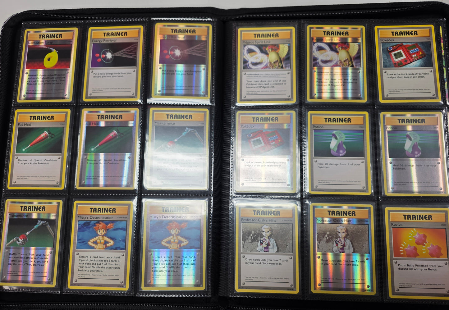 Pokemon XY Evolutions Complete Set