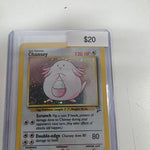 Pokemon Chansey 3/130 LP