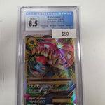 Pokemon M Venusaur ex 100/108 CGC 8.5
