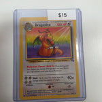 Pokemon Dragonite non holo 19/62