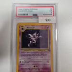 Pokemon Haunter 6/62 PSA 5