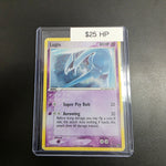 Pokemon Lugia 2/17 HP