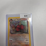Pokemon Dark Dugtrio 6/82