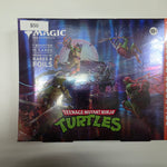 Magic The Gathering Teenage Mutant Ninja Turtles collector booster pack