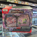 Pokemon League battle deck  Gardevoir ex