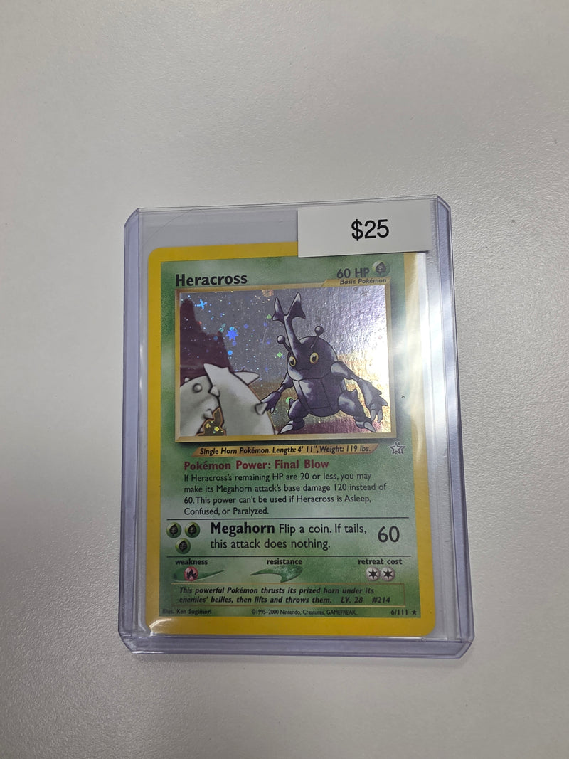 RAW POKEMON