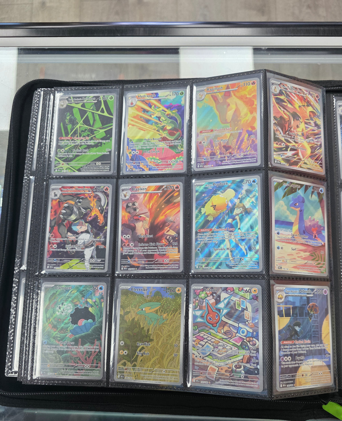 Pokemon Destined Rivals COMPLETE set