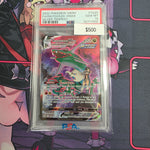 Pokemon Rayquaza Vmax tg20/tg30 PSA 10