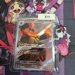 Pokemon Japanese Emboar 098/086