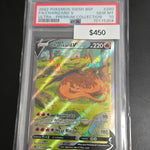 Pokemon Charizard V SWSH260 PSA 10