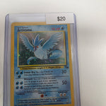 Pokemon Articuno 2/62 LP