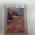 Pokemon Blaziken 3/127