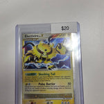 Pokemon Electivite LV X 121/123