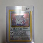 Pokemon Clefairy 5/102