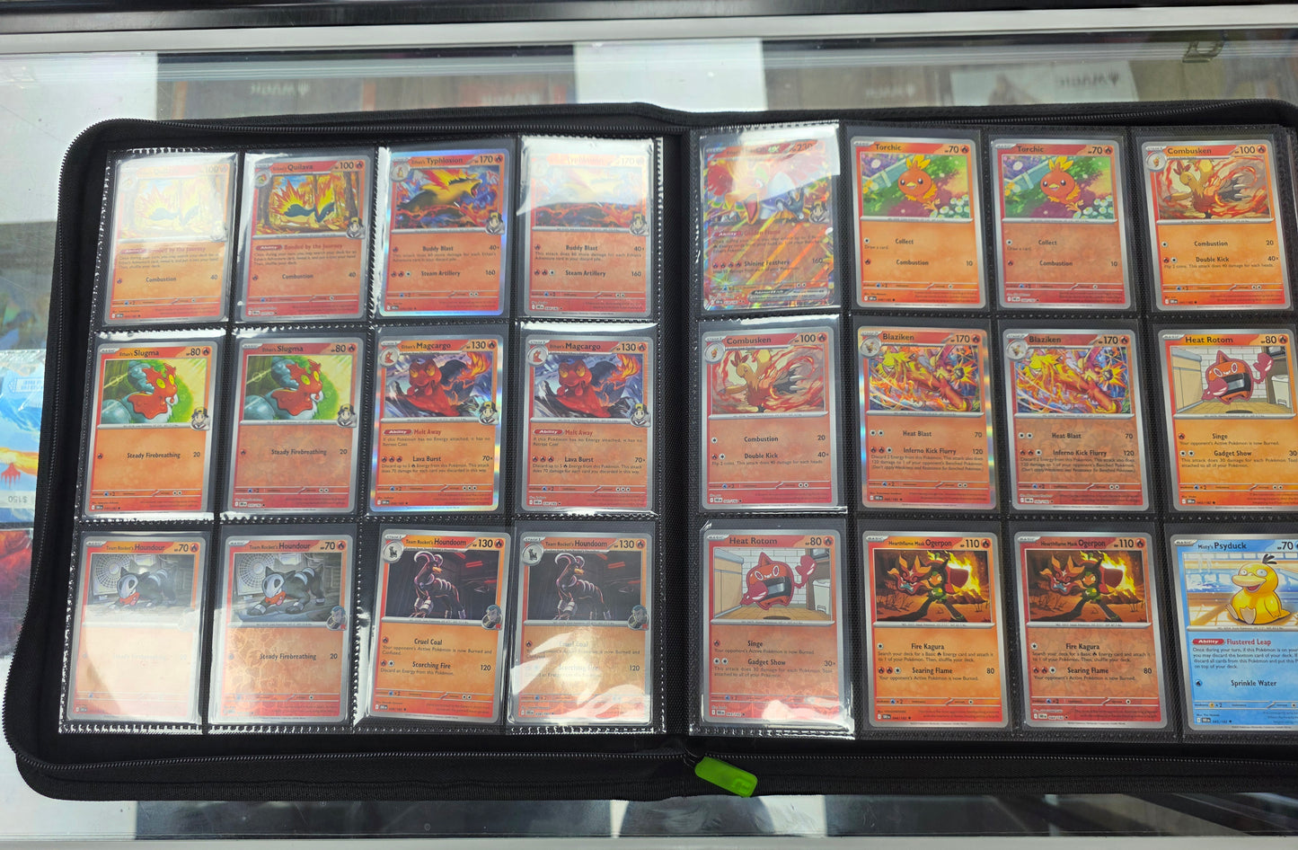 Pokemon Destined Rivals COMPLETE set