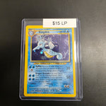Pokemon Kingdra 8/111 LP