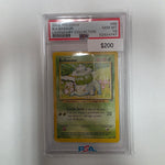 Pokemon Bulbasaur Legendary collection 68/110 PSA 10