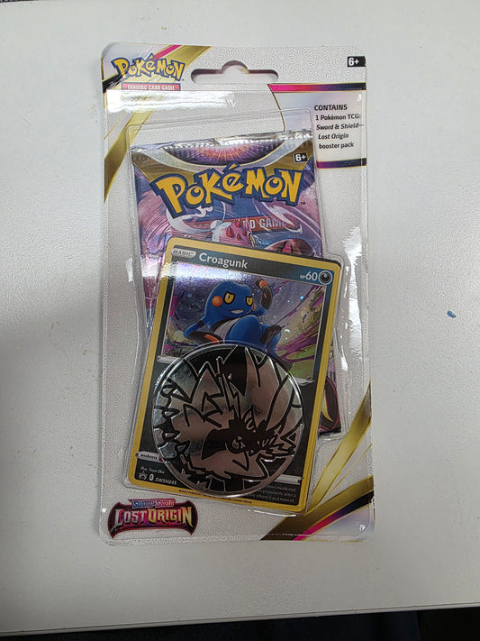 Pokemon Lost Origin Blister