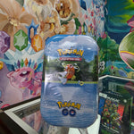 Pokemon "Pokemon go" mini tins