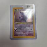 Pokemon Gengar 5/62 MP