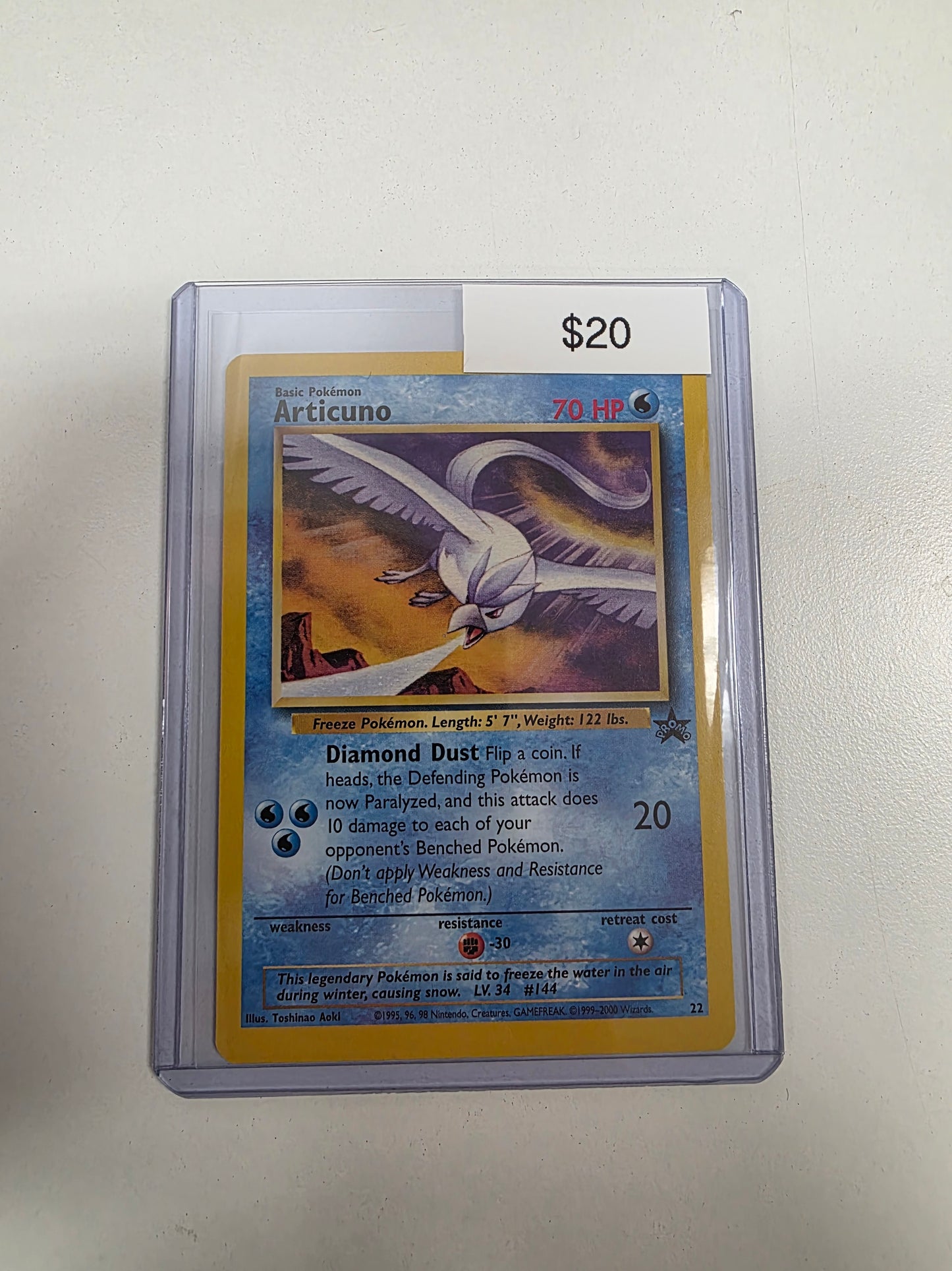 Pokemon Articuno 22