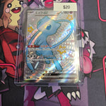 Pokemon Japanese Mew ex 327/190