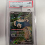 Pokemon Snorlax 051 PSA 10