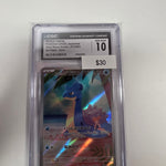 Pokemon Japanese Lapras 072/063 CGC 10