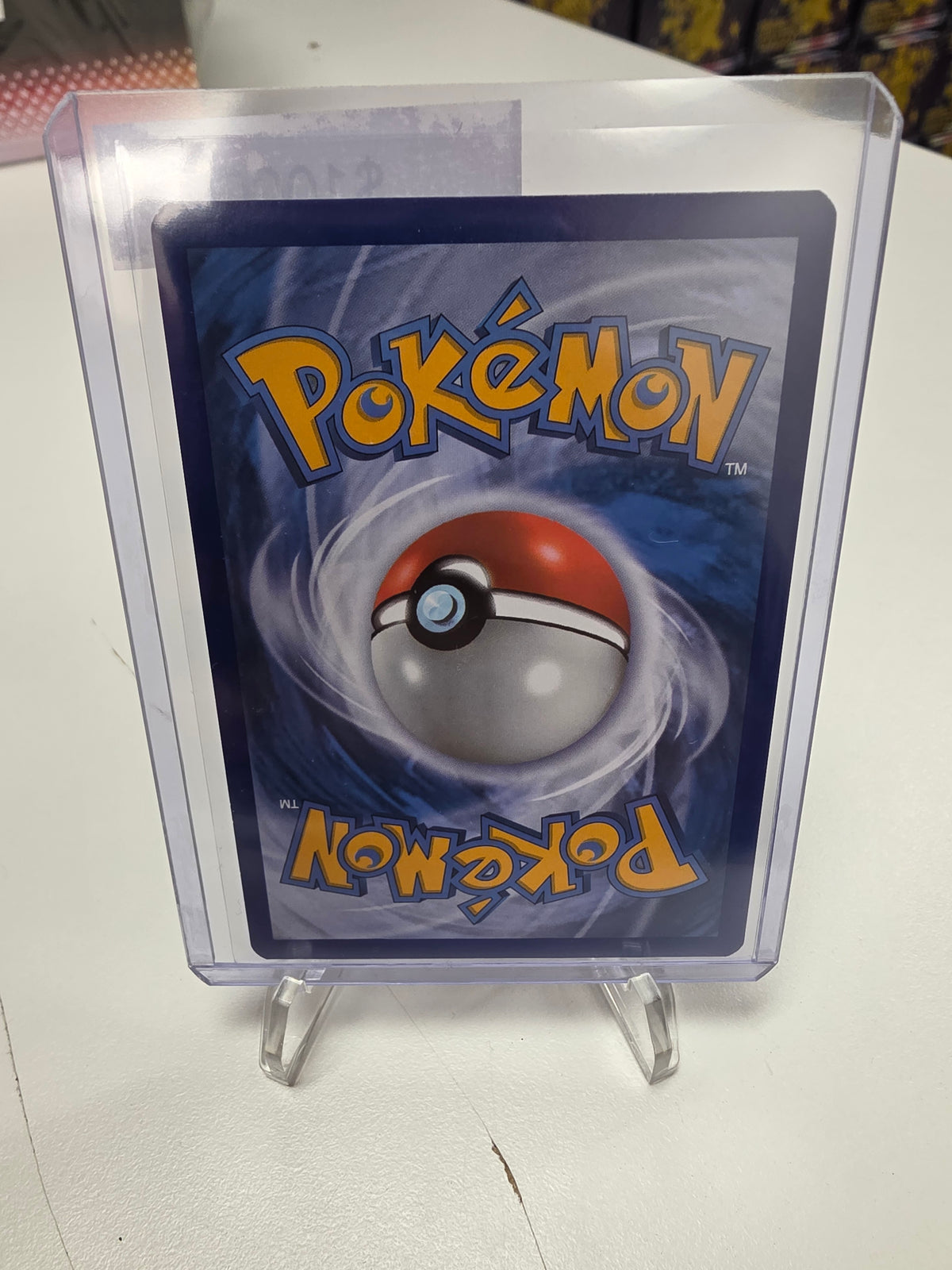 Pokémon Dialga EX 122/119