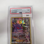 Pokemon Gengar TG06/TG30 PSA 9
