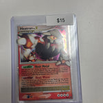 Pokemon Heatran LV X dp31 HP