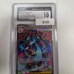 Pokemon Mega Charizard ex 023 CGC 10