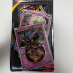 Pokemon Chaos Rising 1 pack blister