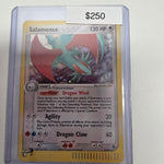 Pokemon Salamence 10/97