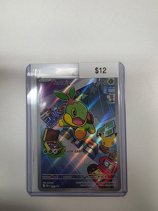 Pokemon Turtwig 040