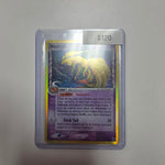 Pokemon Ninetales 8/101