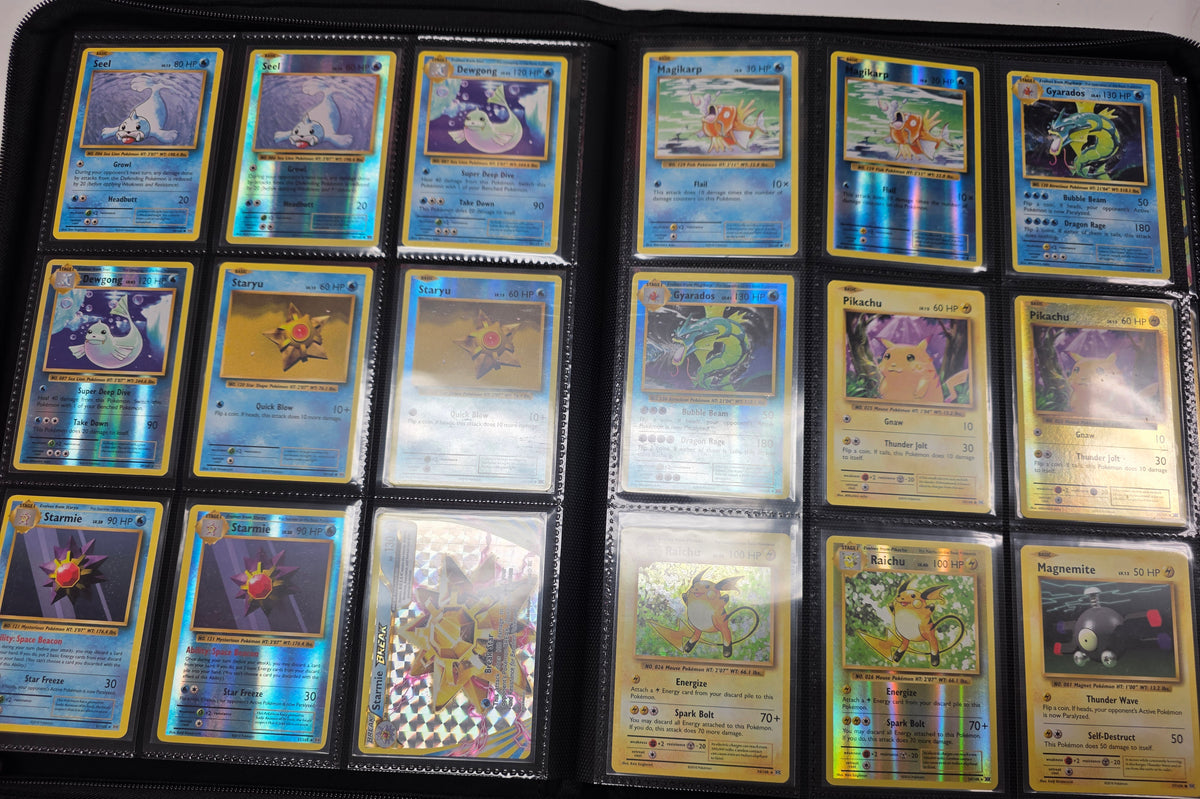 Pokemon XY Evolutions Complete Set