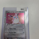 Pokemon Wigglytuff ex 101/101