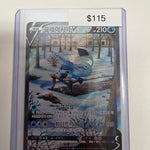 Pokemon Korean Glaceon v 077/069