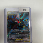 Pokemon Japanese Darkrai & Umbreon GX 157/150