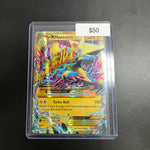 Pokemon M Manectric ex 120/119