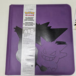 Pokemon Gendar binder 480