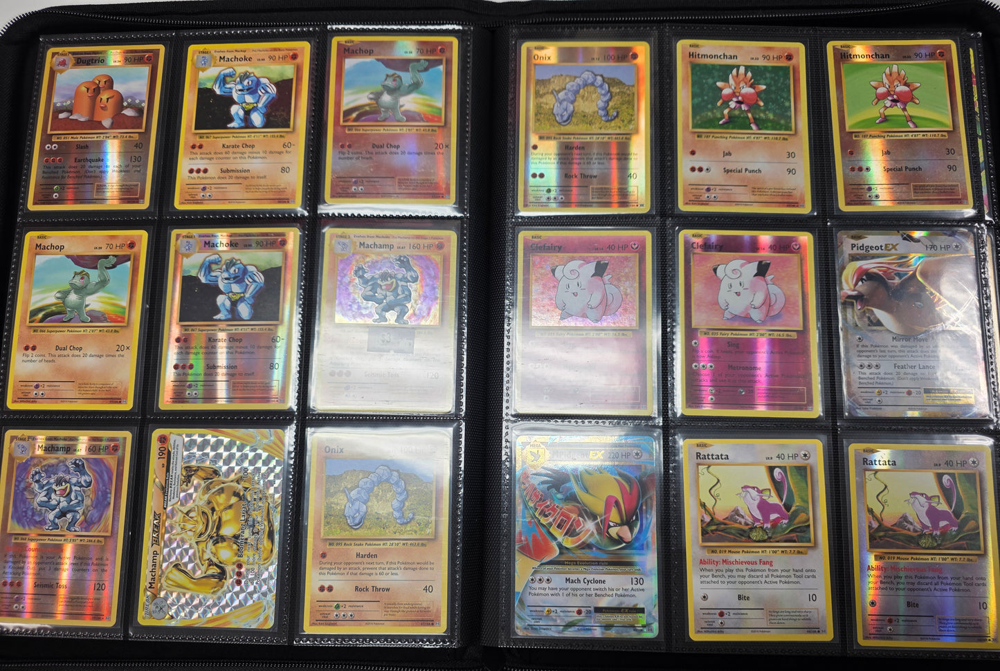 Pokemon XY Evolutions Complete Set