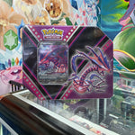 Pokemon 2020 Eevee,Pikachu, Eternatus Tin