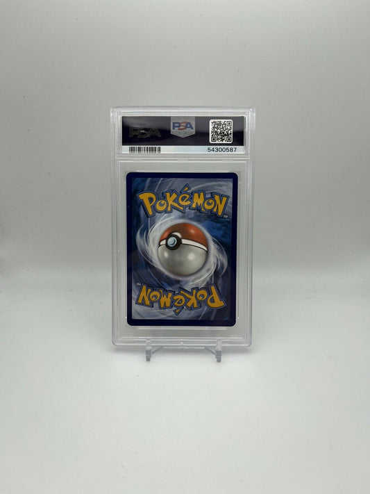 PSA 9 MINT Zygarde GX Full Art Hidden Fates Pokemon Card SV56/SV94